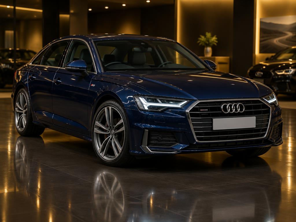 2019 Audi A6 S Line 40 TDI