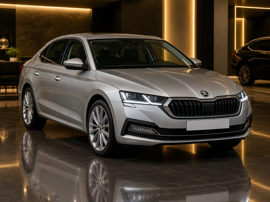2021 Skoda Octavia SE Technology TDI