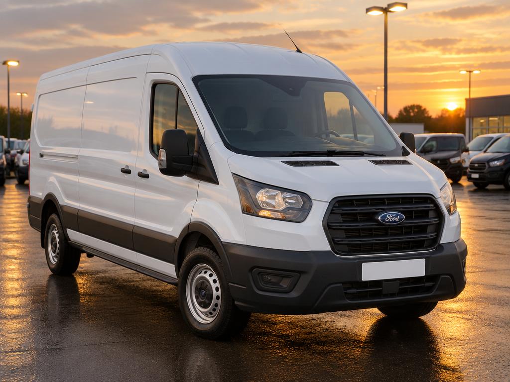 2020 Ford Transit 350 Leader EcoBlue